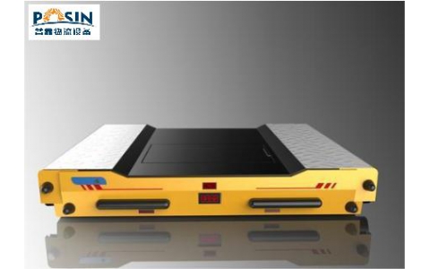 托盘式两向穿梭车